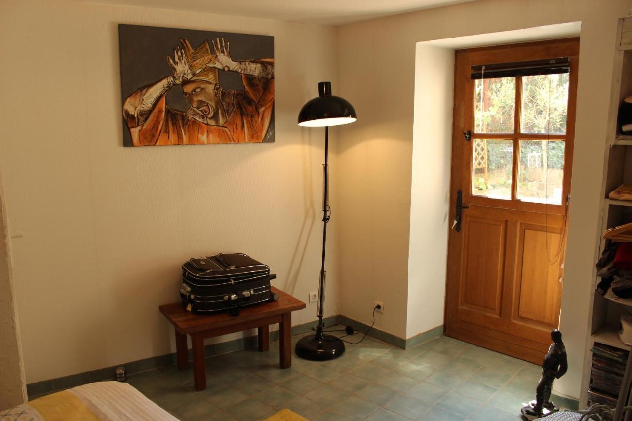 L'Ateliere Bed and Breakfast Ottrott Buitenkant foto
