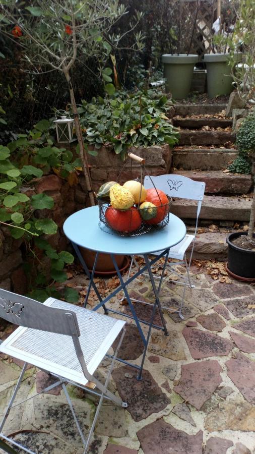 L'Ateliere Bed and Breakfast Ottrott Buitenkant foto
