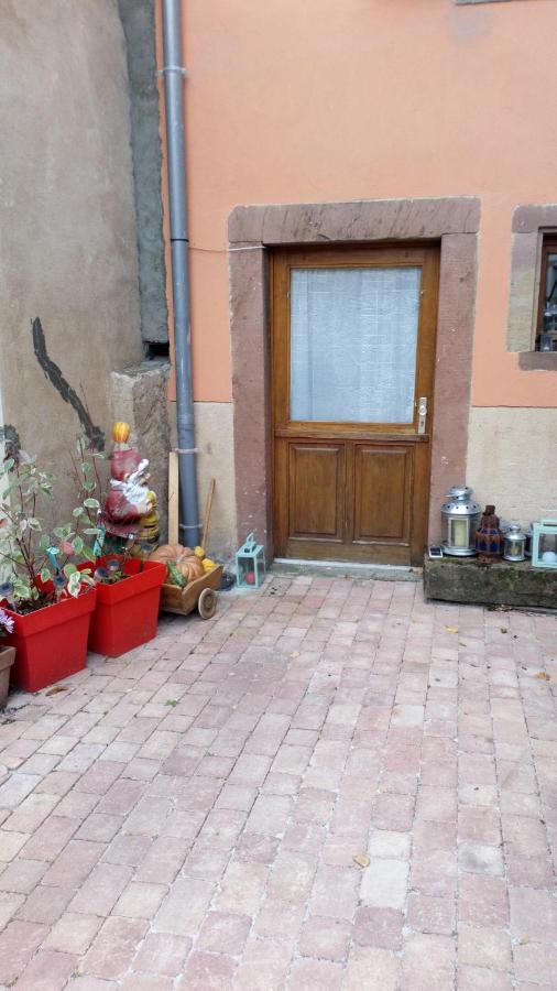 L'Ateliere Bed and Breakfast Ottrott Buitenkant foto